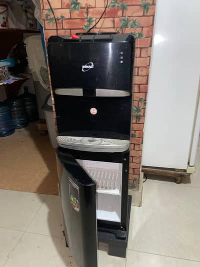 homage water dispenser