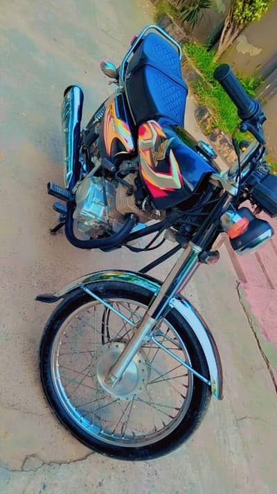 Honda 2022 CD125