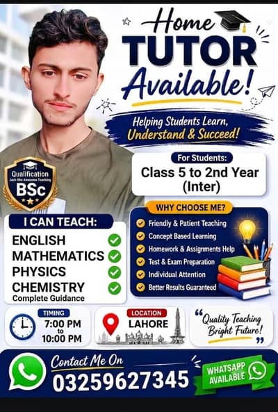 home tutor