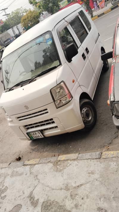 Suzuki Every 2011/16
