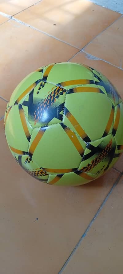 New football