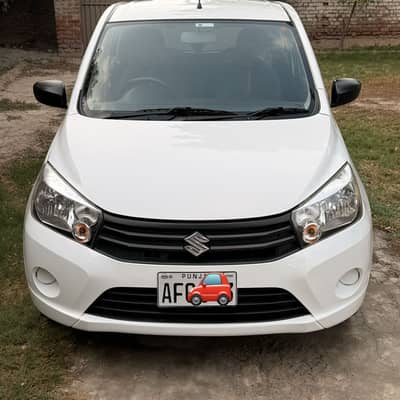 Suzuki Cultus VXR 2021