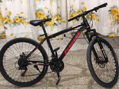 MTB FHSX BICYCLE IMPORTED FROM DUBAI DESIGN FOR ROAD AND RACING