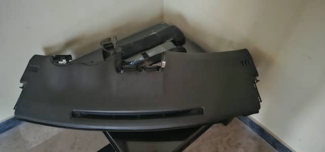 Toyotta coroola xli gli axio dashboard pad original