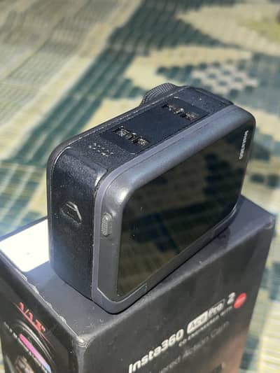 Insta360 Ace Pro 2 – Like New | Only 1 Week Used | Complete Accessori