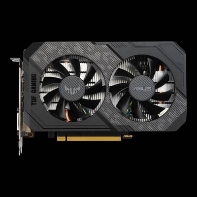 GTX 1660 Super 6GB with Blaze 600Watt Powersupply