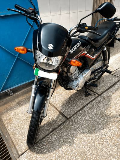 Suzuki GD 110 2019