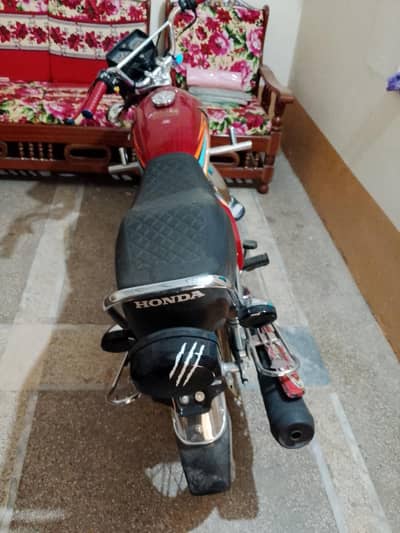 125 bike