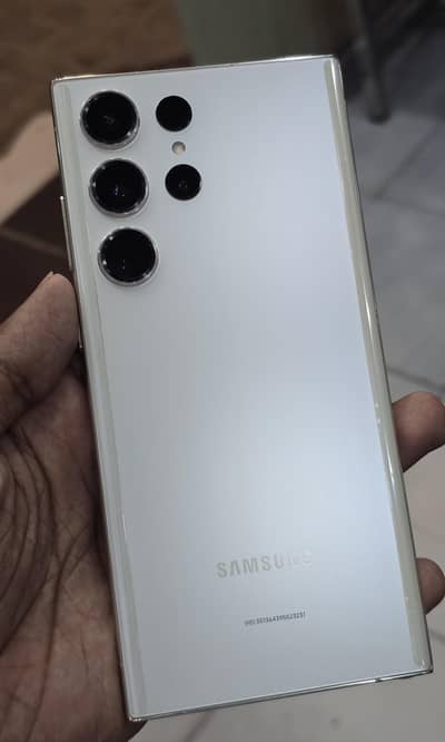 Samsung Mobile S23 Ultra