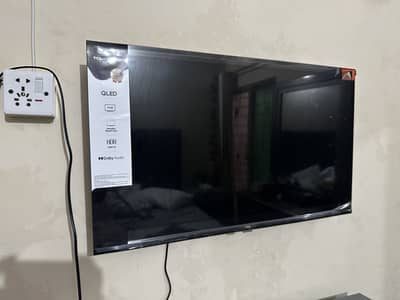 TCL 32” Android Smart TV Just Box Opened