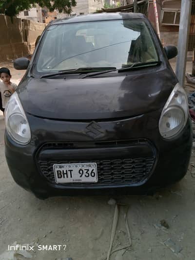 Suzuki Alto 14 Reg 17 (Only Call)