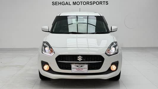 Suzuki Swift 2025