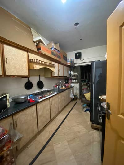 JOHAR TOWN PHASE 2 PORTION FOR RENT