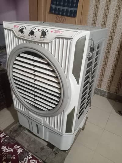 welco company air cooler total original no open no repair