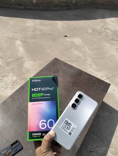 Infinix Hot 60 pro Plus