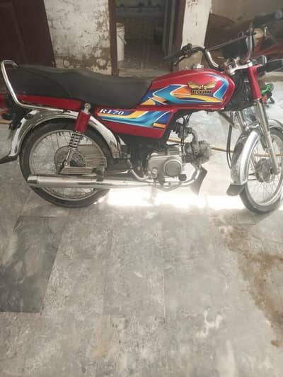 Rohi new bike hy new Model 2026