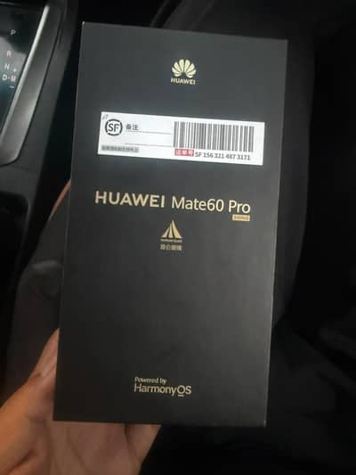 Huawei Mate 60 Pro