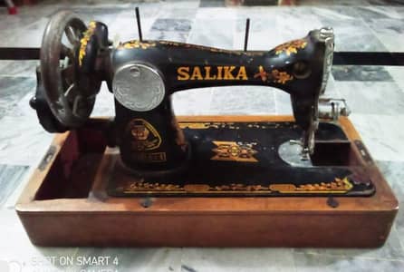 salika seweing machine