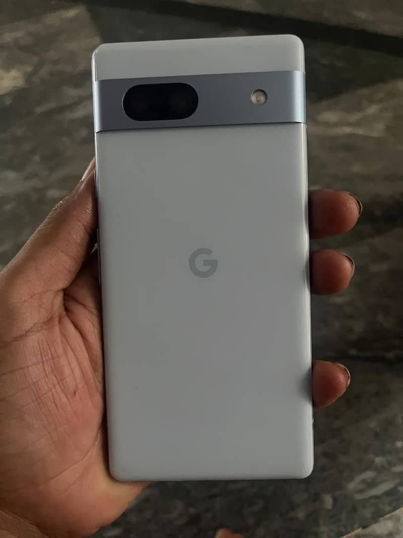 Google Pixel 7a 0