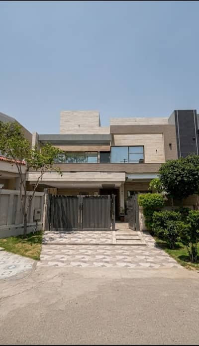10 Marla House For Sale In Paragon City Lahore