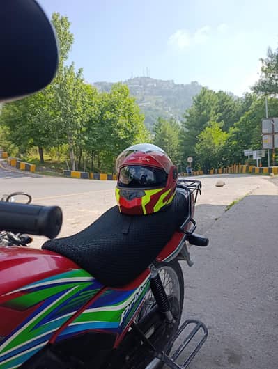 Honda Prider 100, New Condition Bike