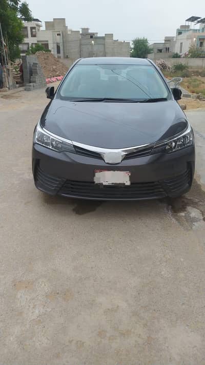 Toyota Corolla GLI 2018