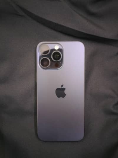Apple iPhone 15 Pro Max