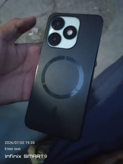 Itel A50