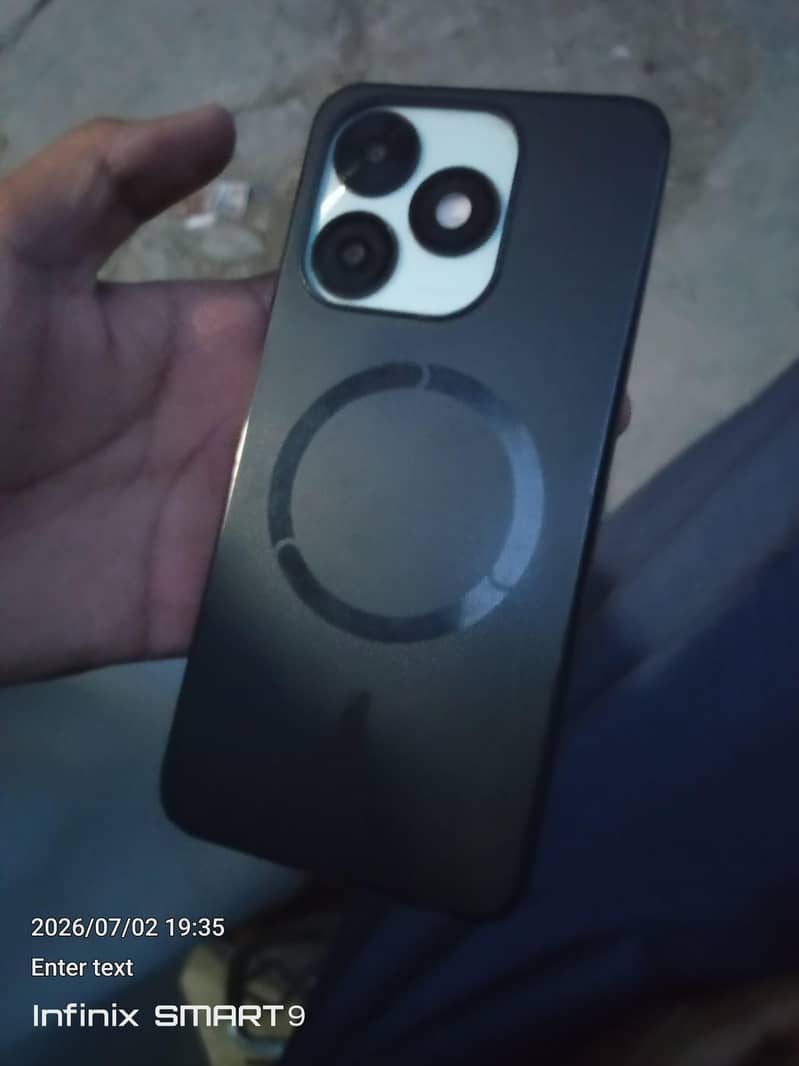 Itel A50 0
