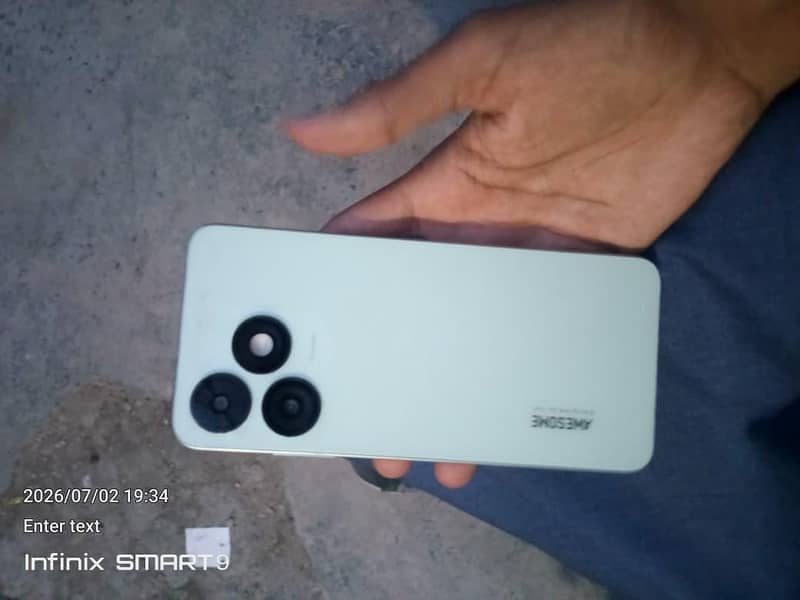Itel A50 1