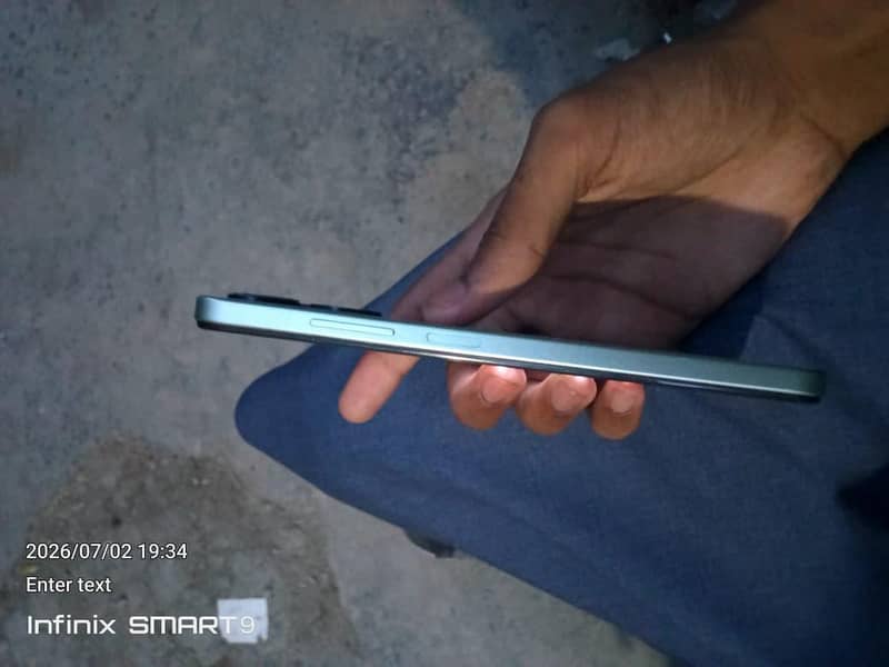 Itel A50 3