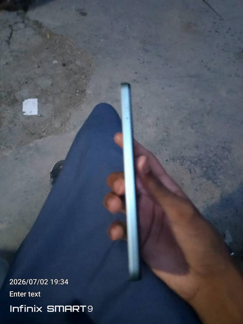 Itel A50 5