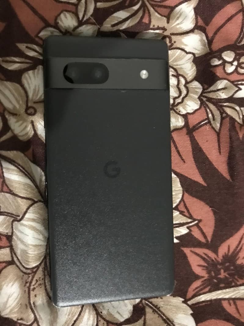 Google Pixel 7a 0