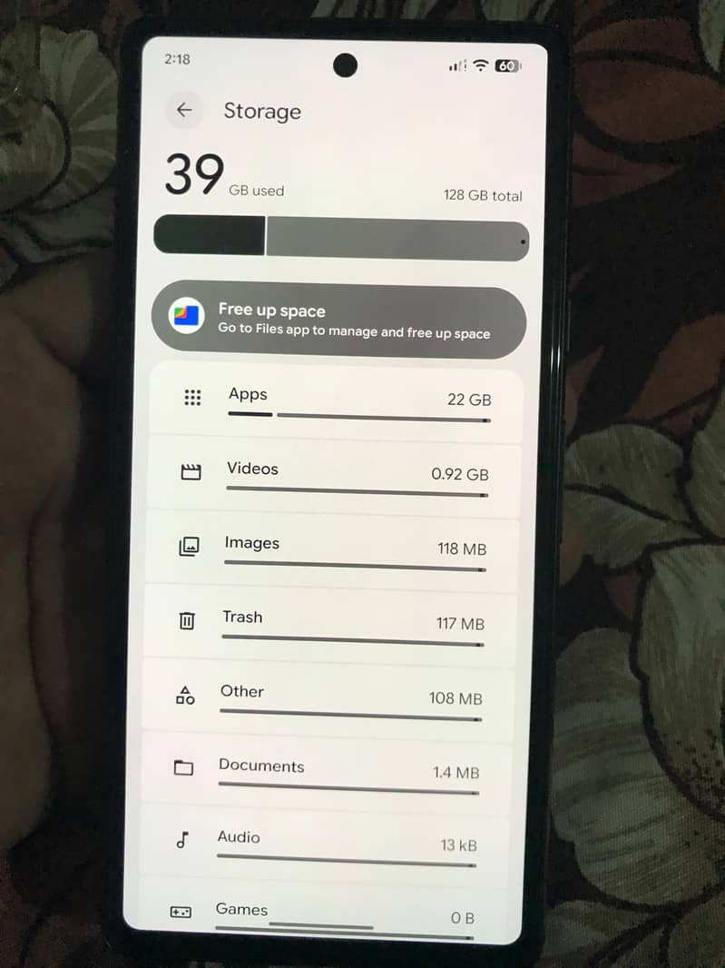 Google Pixel 7a 1