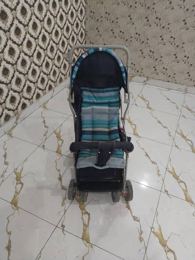 Baby pram