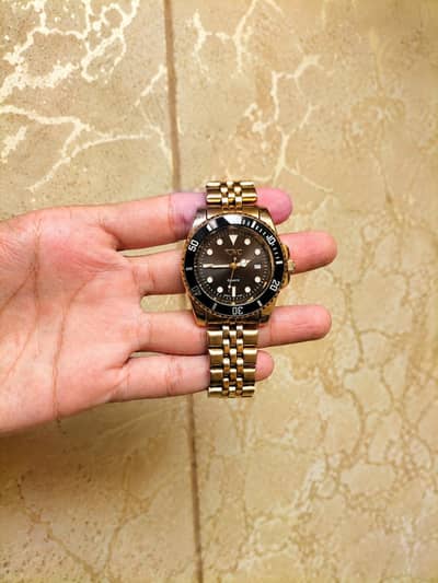 KWC men watch