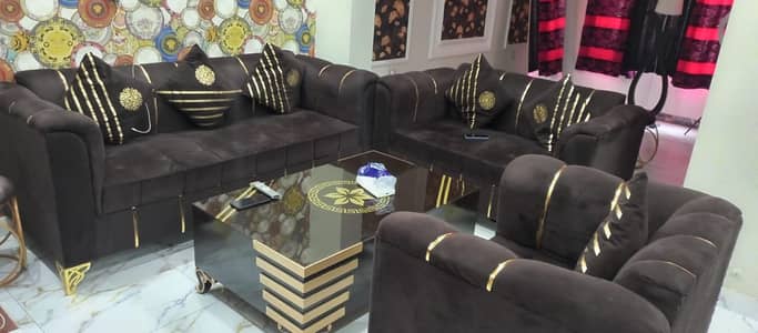 Sofa set 6 Seater for Sale MoltyForm like New Condition