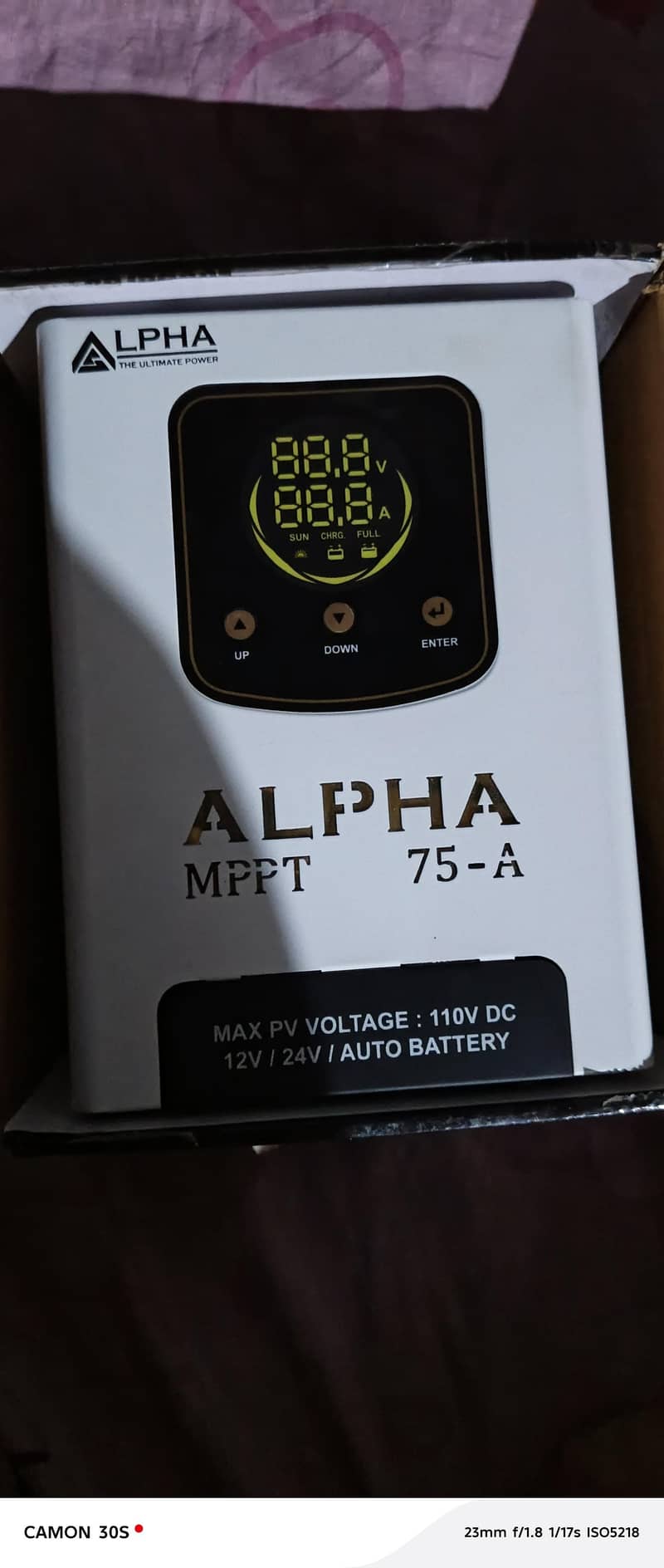Mppt 75A 2
