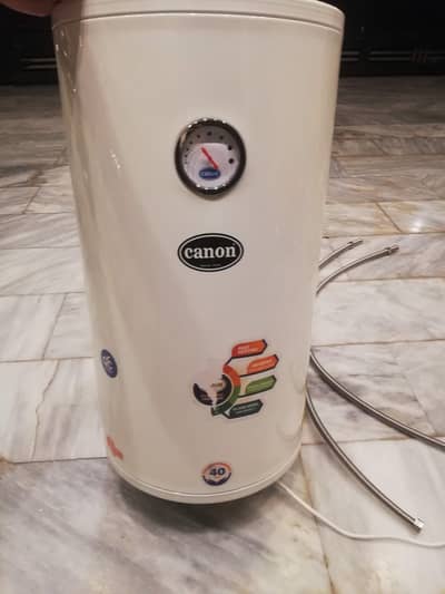 Canon Electric Gyser