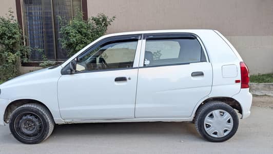 Suzuki Alto 2001