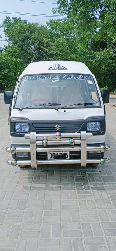 Suzuki Bolan 2013 / 03154532375