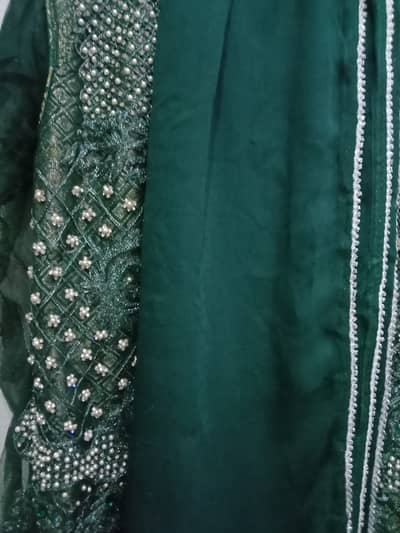 Bin Saeed dress L size