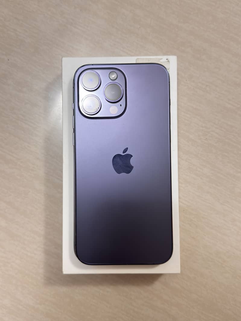 Apple iPhone 14 Pro Max 1