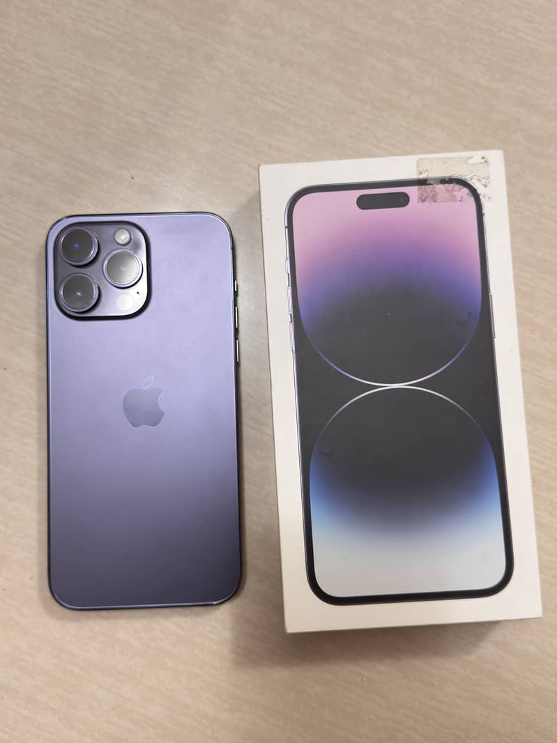 Apple iPhone 14 Pro Max 2