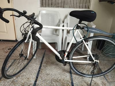 sports cycle (Shimano)