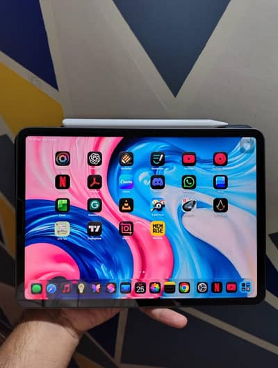 iPad Pro M1 256GB 11-inch