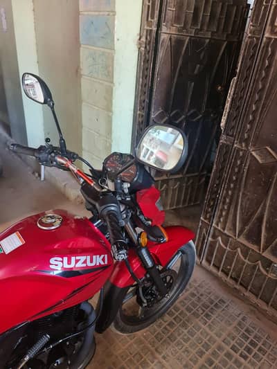 Suzuki GR 150
