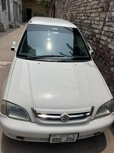 Suzuki Cultus VX 2015