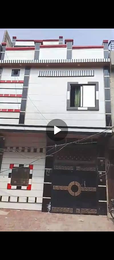 1.5marla double story for sale canal bank scheem llahore