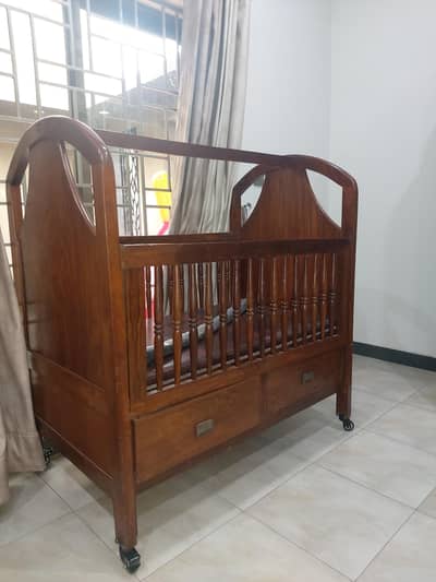 Baby Cot